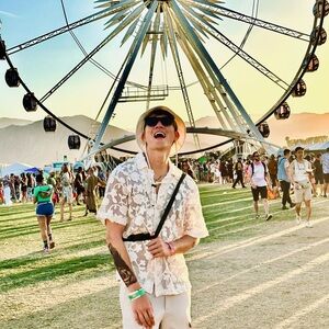 Meet your Posher, Dominic